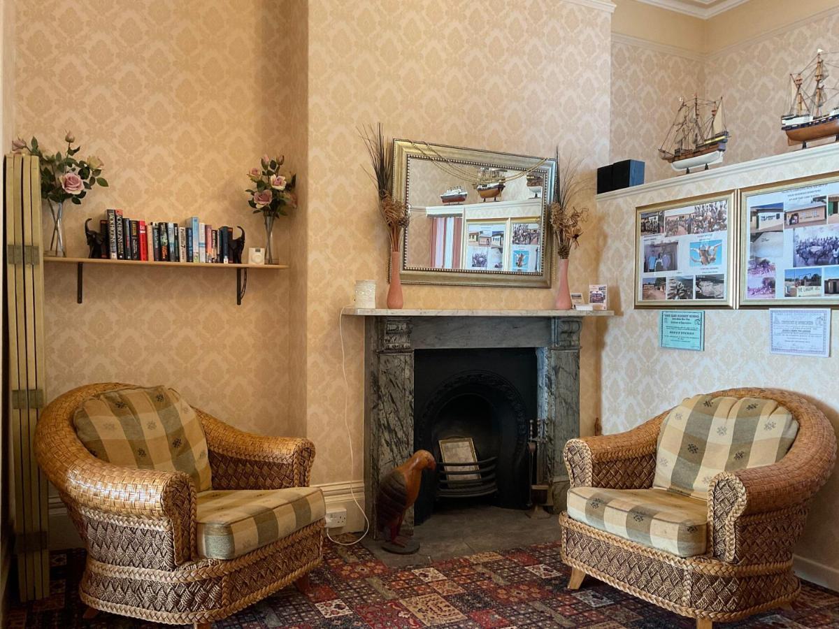 The Langham Panzió Weymouth Kültér fotó