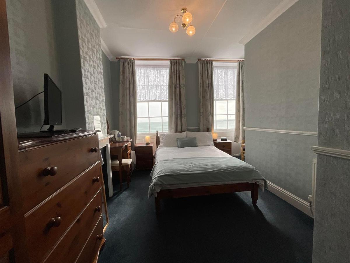 The Langham Panzió Weymouth Kültér fotó