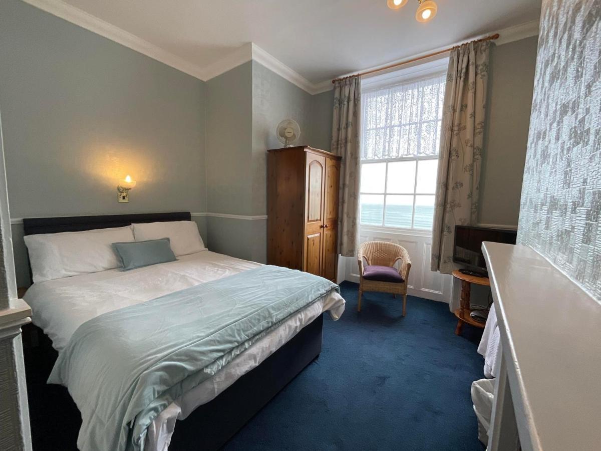 The Langham Panzió Weymouth Kültér fotó