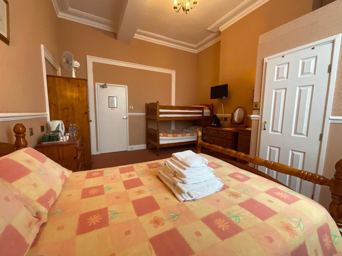 The Langham Panzió Weymouth Kültér fotó